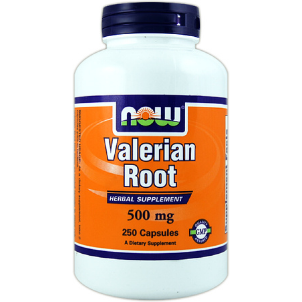 NOW Valerian Root Kediotu Kökü Kapsül